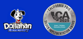 CA PBIS Silver Award